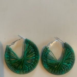 Handmade earrings